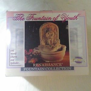 VINTAGE FOUNTAIN OF YOUTH
